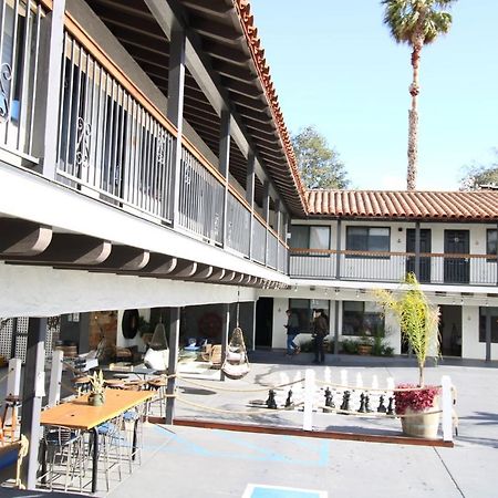Haley Hotel Santa Barbara Eksteriør billede