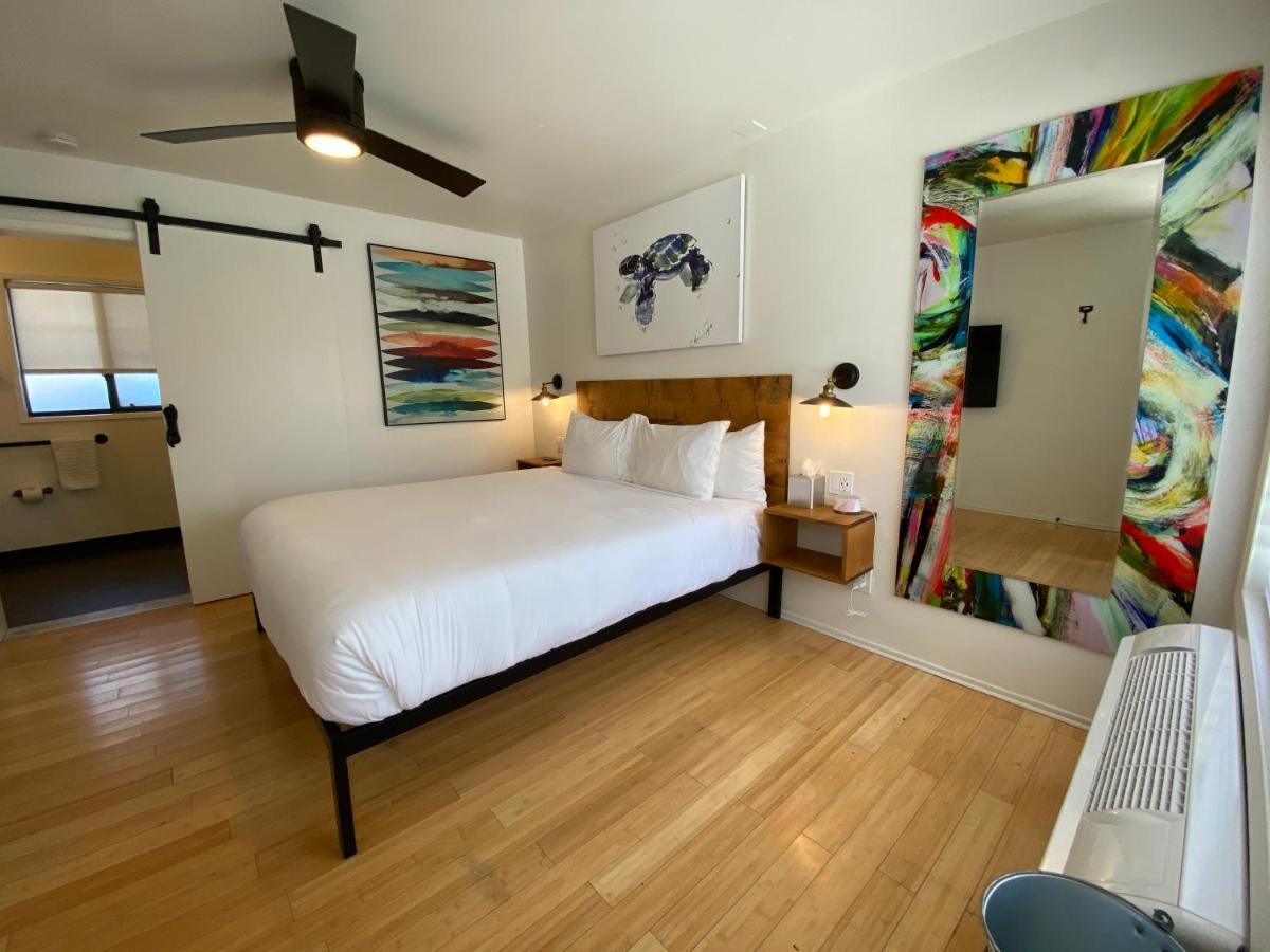 Haley Hotel Santa Barbara Eksteriør billede