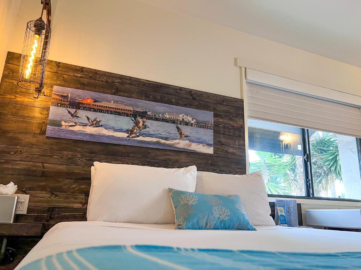 Haley Hotel Santa Barbara Eksteriør billede