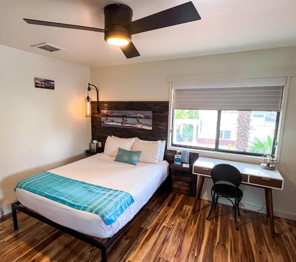 Haley Hotel Santa Barbara Eksteriør billede