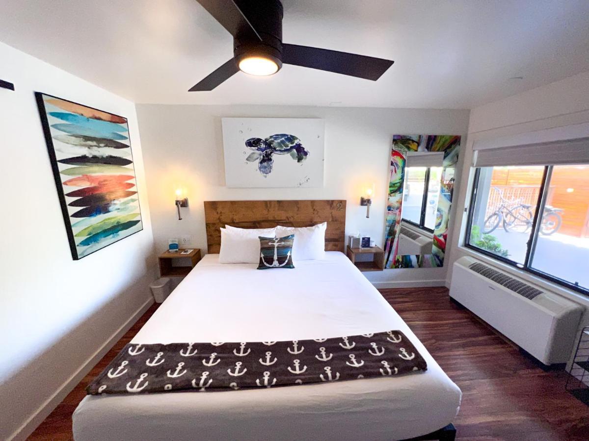 Haley Hotel Santa Barbara Eksteriør billede