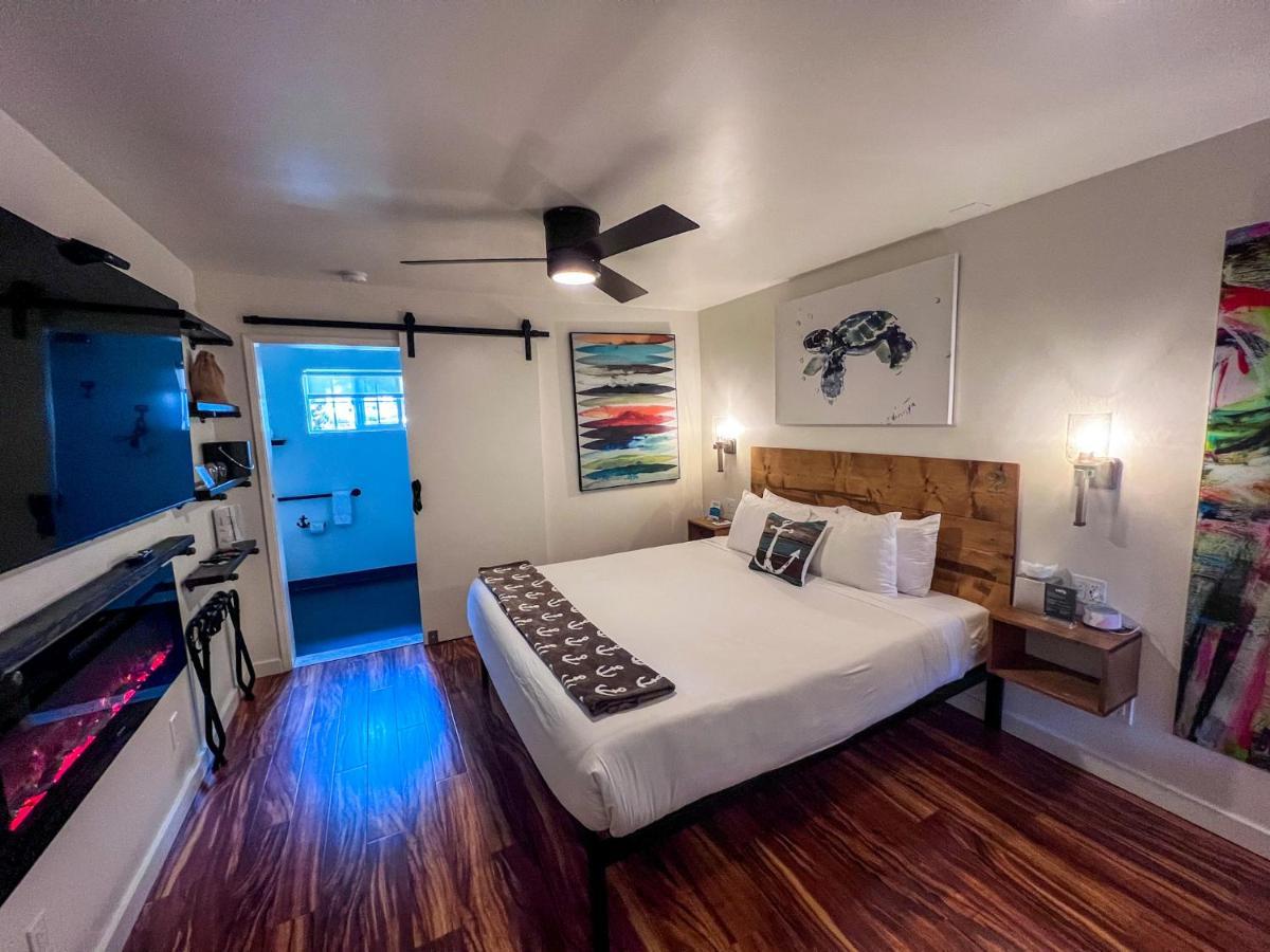 Haley Hotel Santa Barbara Eksteriør billede