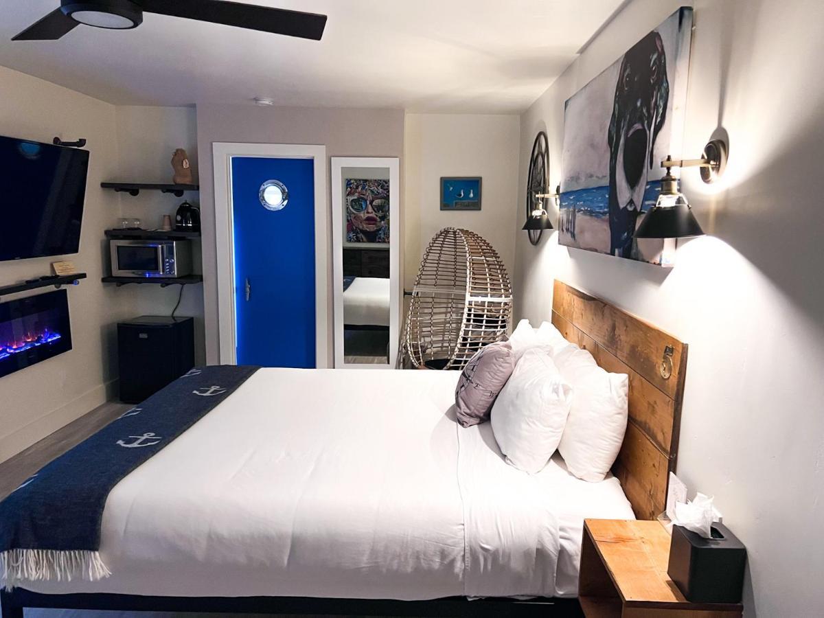 Haley Hotel Santa Barbara Eksteriør billede