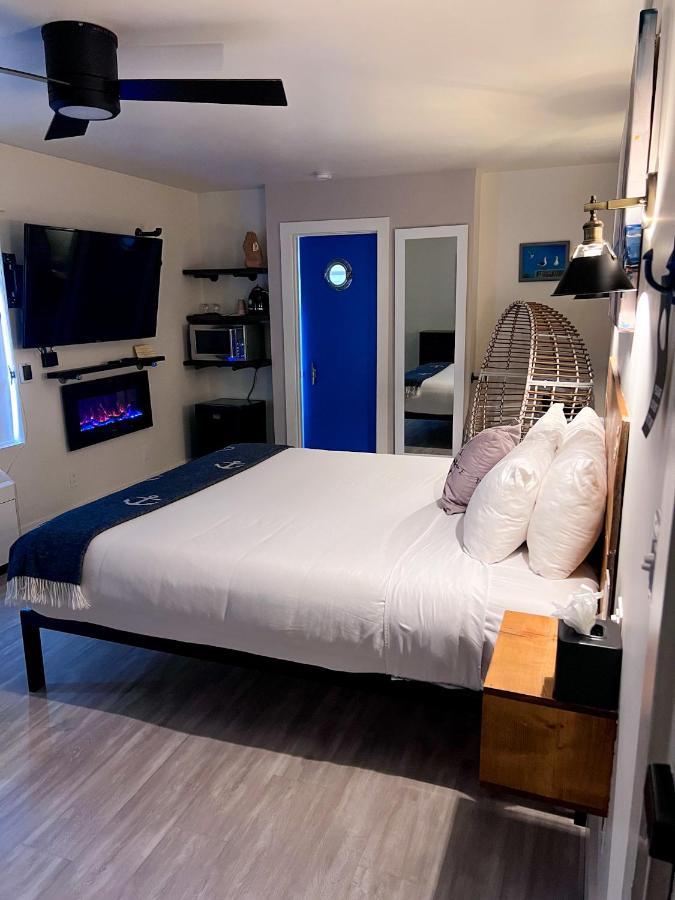 Haley Hotel Santa Barbara Eksteriør billede