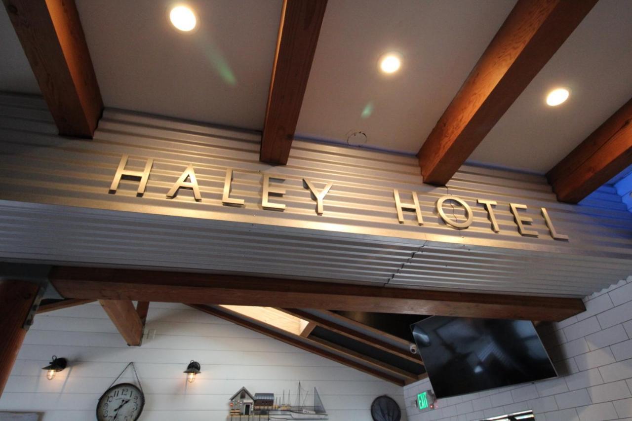 Haley Hotel Santa Barbara Eksteriør billede