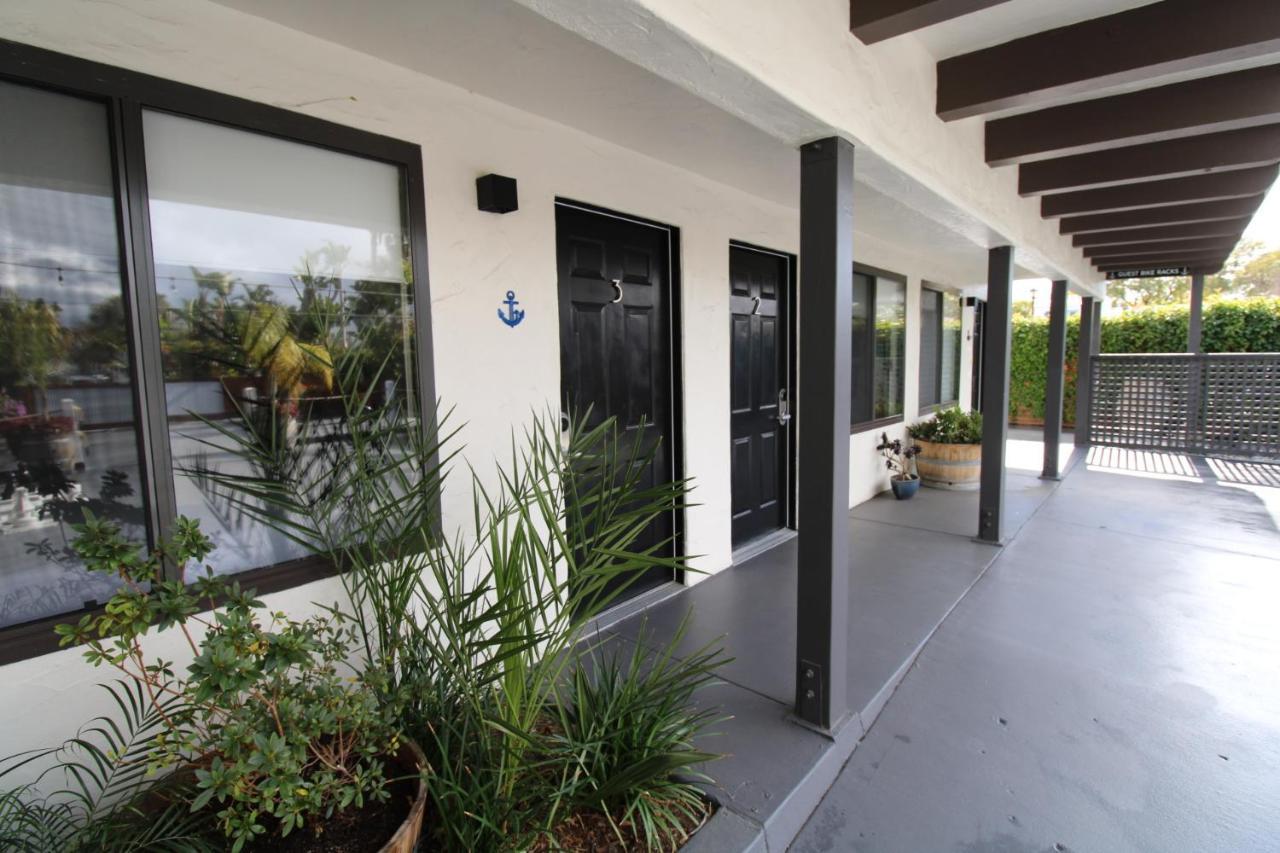 Haley Hotel Santa Barbara Eksteriør billede