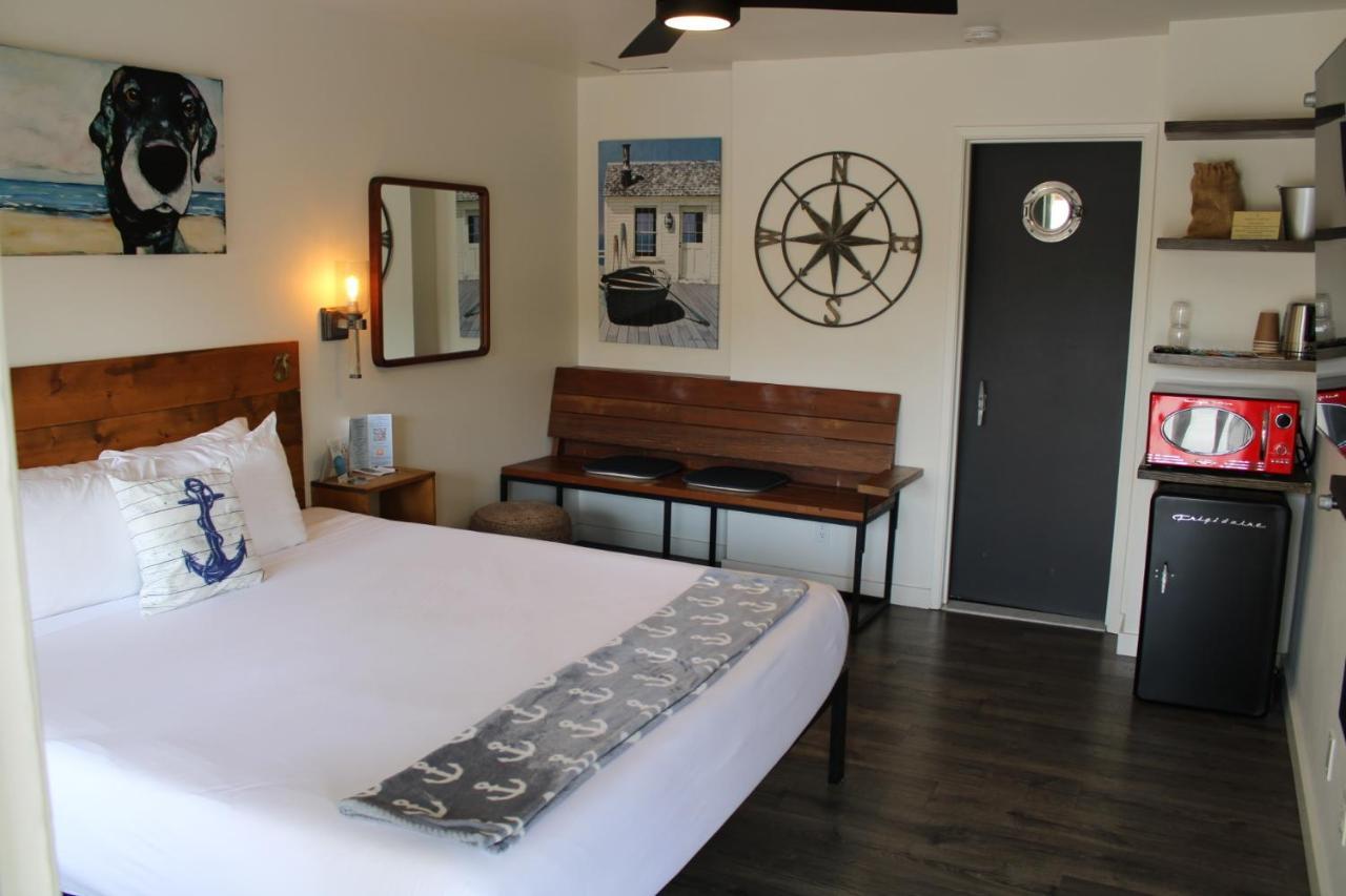 Haley Hotel Santa Barbara Eksteriør billede