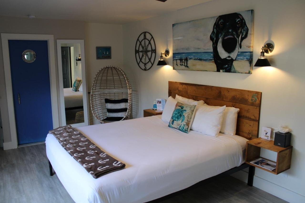 Haley Hotel Santa Barbara Eksteriør billede