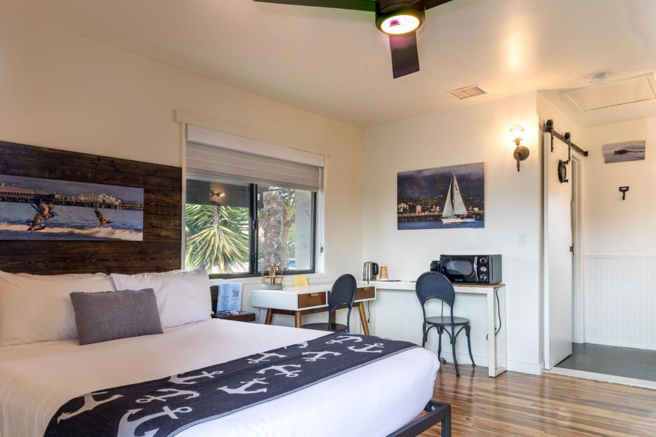 Haley Hotel Santa Barbara Eksteriør billede