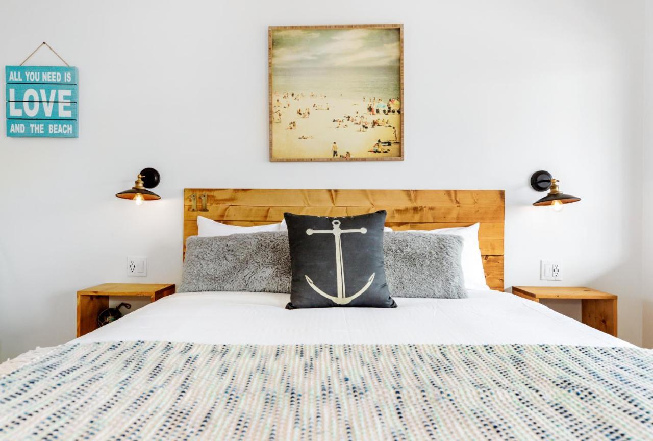 Haley Hotel Santa Barbara Eksteriør billede