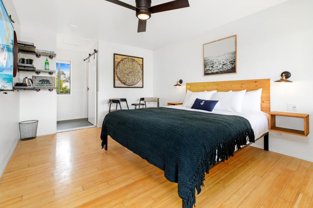 Haley Hotel Santa Barbara Eksteriør billede