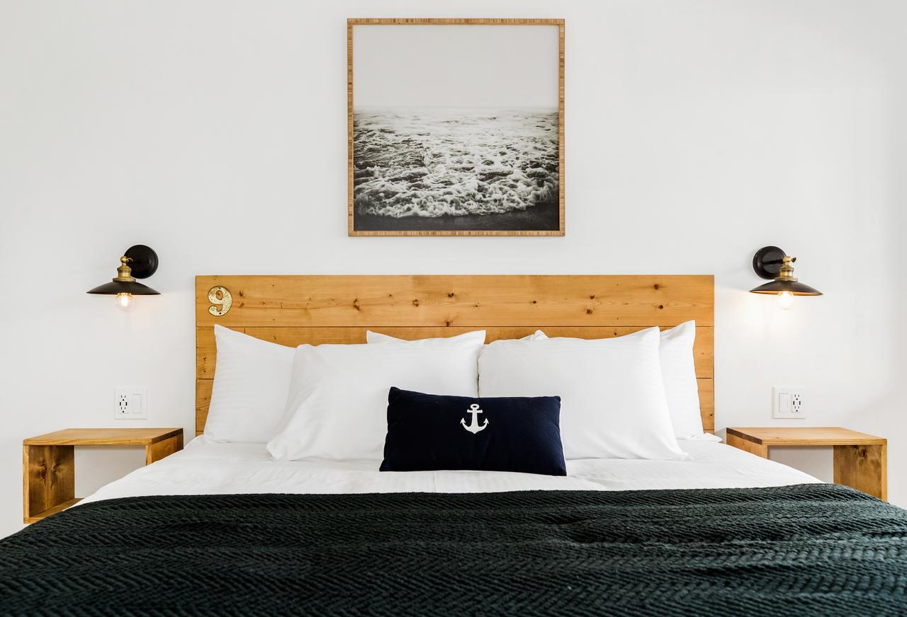 Haley Hotel Santa Barbara Eksteriør billede
