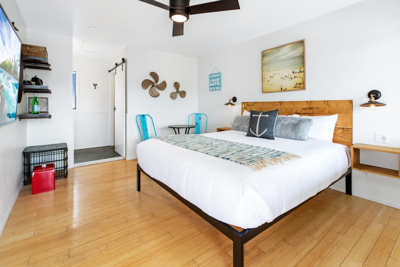 Haley Hotel Santa Barbara Eksteriør billede