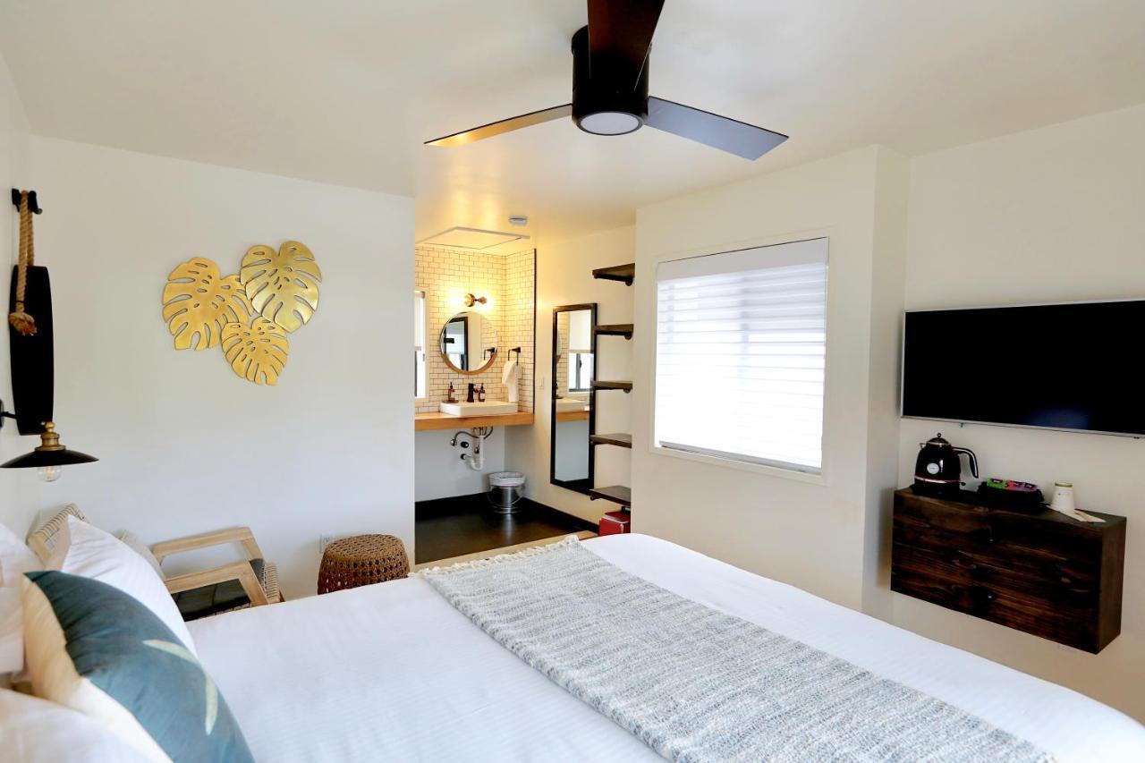 Haley Hotel Santa Barbara Eksteriør billede