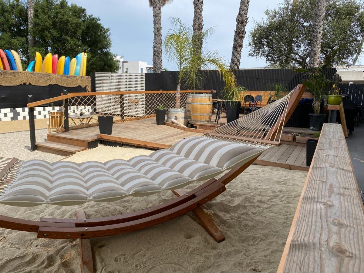 Haley Hotel Santa Barbara Eksteriør billede