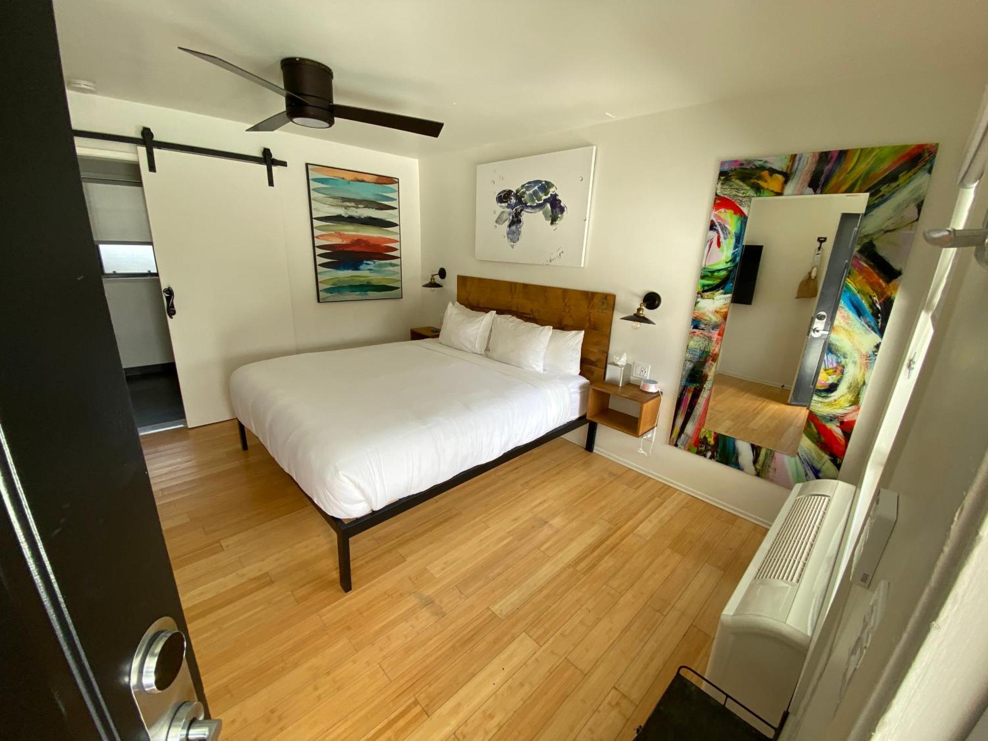 Haley Hotel Santa Barbara Eksteriør billede